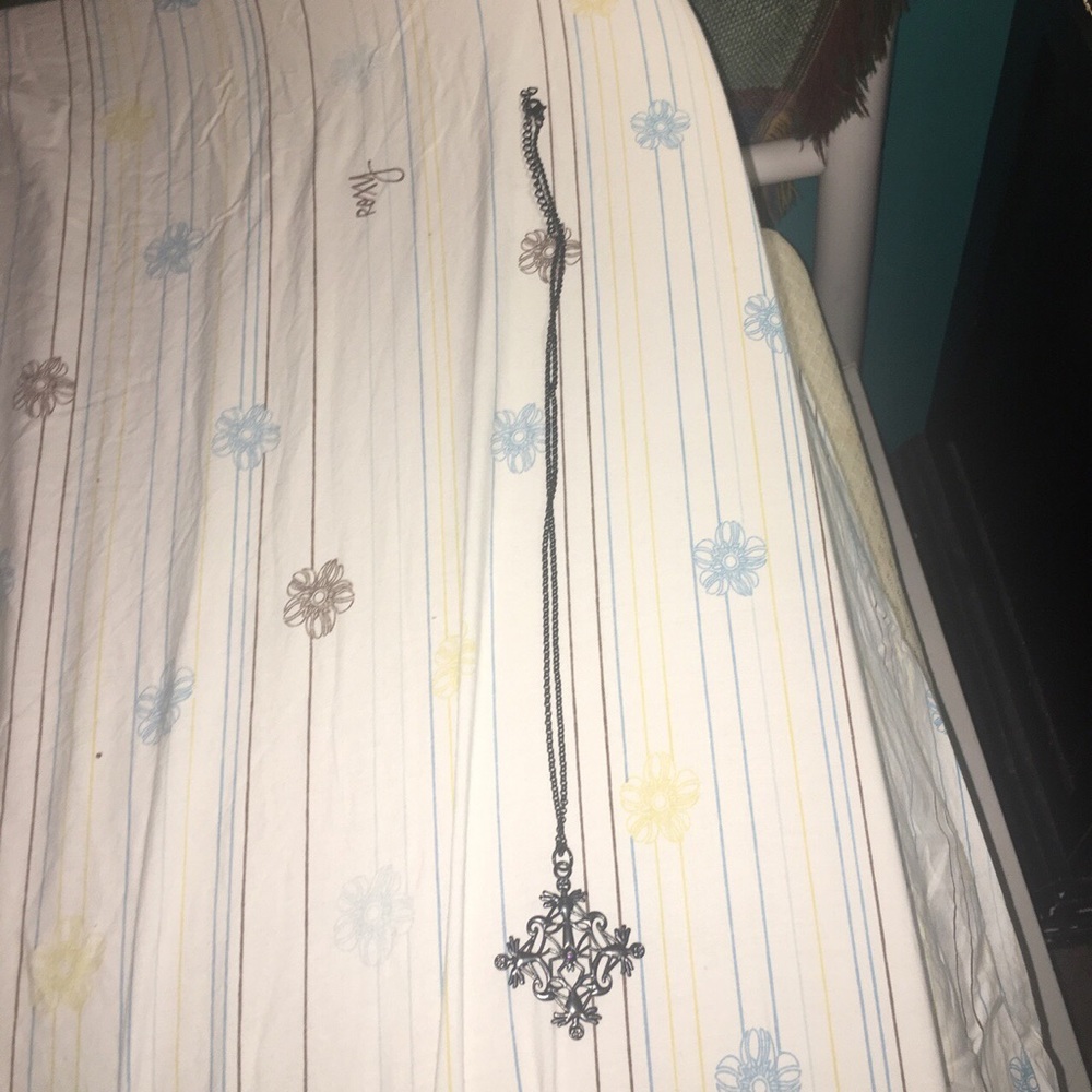 Jack Skelton necklace